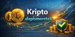 Kripto alapismeretek