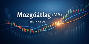 Mozgóátlag (MA) indikátor