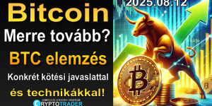 Bitcoin elemzés 2025.08.12