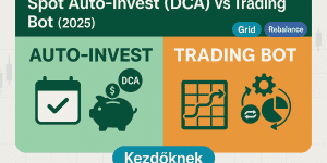 Spot Auto-Invest + Trading Bot (2025): részletes összehasonlítás és útmutató