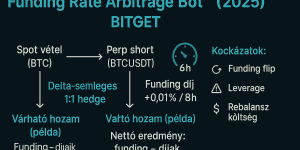 Bitget Funding Rate Arbitrage Bot (2025)