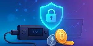 Ledger kripto pénztárca használata