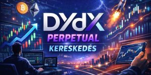 DYdX perpeutual kereskedés