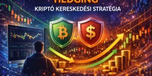 Hedging kriptó kereskedési stratégia