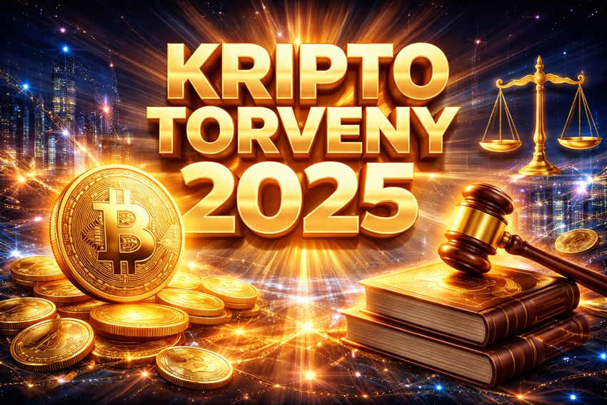 Kripto törvény 2025