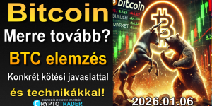 Bitcoin elemzés 2026.01.06