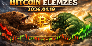 Bitcoin elemzés 2026.01.19