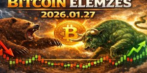 Bitcoin elemzés 2026.01.27