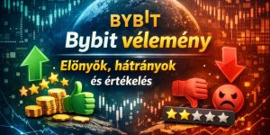 Bybit vélemény - Előnyök, hátrányok és értékelés