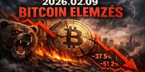 Bitcoin - BTC elemzés 2026.02.09