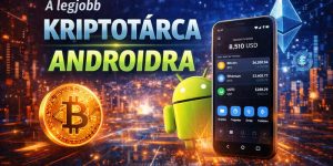 A legjobb Kriptotárca Androidra