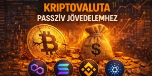 A legjobb kriptovaluta passzív jövedelemhez