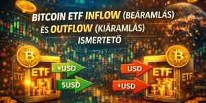 Bitcoin ETF inflow