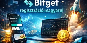 Bitget regisztráció magyarul