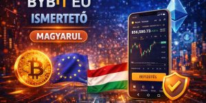 Bybit EU ismertető magyarul