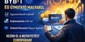 Bybit EU útmutató magyarul