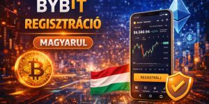 Bybit regisztráció magyarul