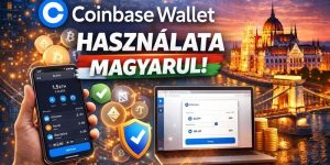 Coinbase Wallet használata magyarul