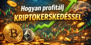 Hogyan profitálj kriptokereskedéssel