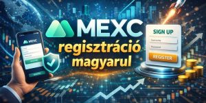 MEXC regisztráció magyarul