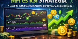 MFI és RSI stratégia kriptóhoz – Legjobb kombinációs beállítások és belépési jelek