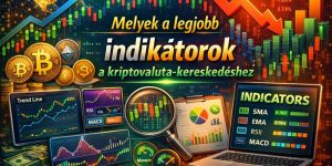 Legjobb indikátorok kripto napi kereskedéshez