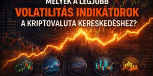 Melyek a legjobb volatilitás indikátorok a kriptovaluta kereskedéshez?