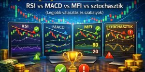 Melyik divergencia indikátor a legmegbízhatóbb kriptóban