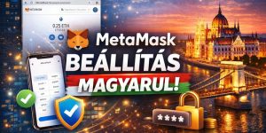 MetaMask beállítás magyarul