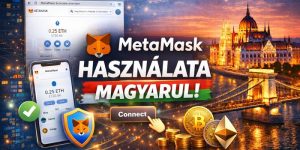 MetaMask használata magyarul