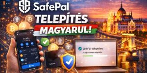 SafePal telepítés magyarul