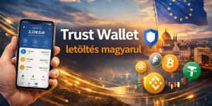 Trust Wallet letöltés magyarul