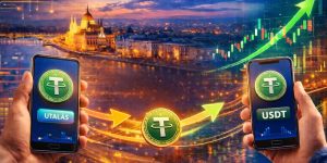 USDT utalás magyarul