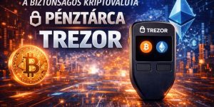 Trezor crypto pénztárca