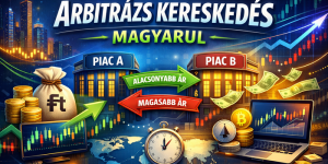 Arbitrázs kereskedés magyarul
