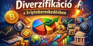 Diverzifikáció a kriptokereskedésben magyarul