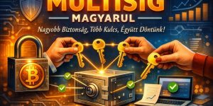 Multisig, What is Multi-Signature magyarul