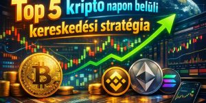 Top 5 kripto napon belüli kereskedési stratégia