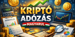 kriptó adózás magyarul