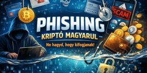 phishing kriptó magyarul