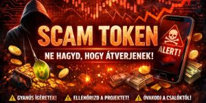 Scam token magyarul