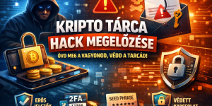 Kriptó tárca hack megelőzése magyarul