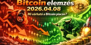 Bitcoin elemzés 2026.04.08