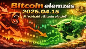 Bitcoin elemzés 2026.04.15
