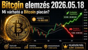 Bitcoin elemzés 2026.05.18
