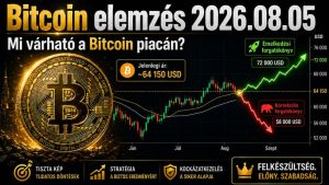 Bitcoin elemzés 2026.08.05