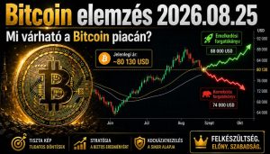 Bitcoin elemzés 2026.08.25