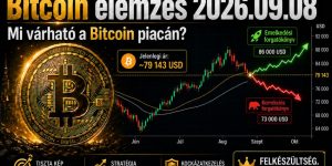 Bitcoin elemzés 2026.09.08