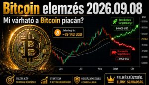 Bitcoin elemzés 2026.09.08