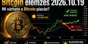 Bitcoin elemzés 2026.10.19